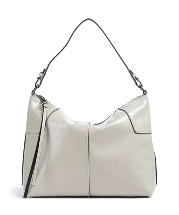 Liebeskind Mila Lack Distressed M Sac fourre-tout milk