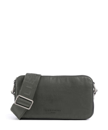 Liebeskind Clarice Sheep Natural Sac bandoulière cypress green