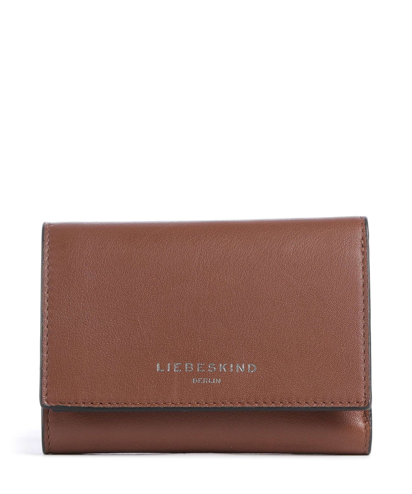 Liebeskind Linn Sheep Natural M RFID Wallet russet