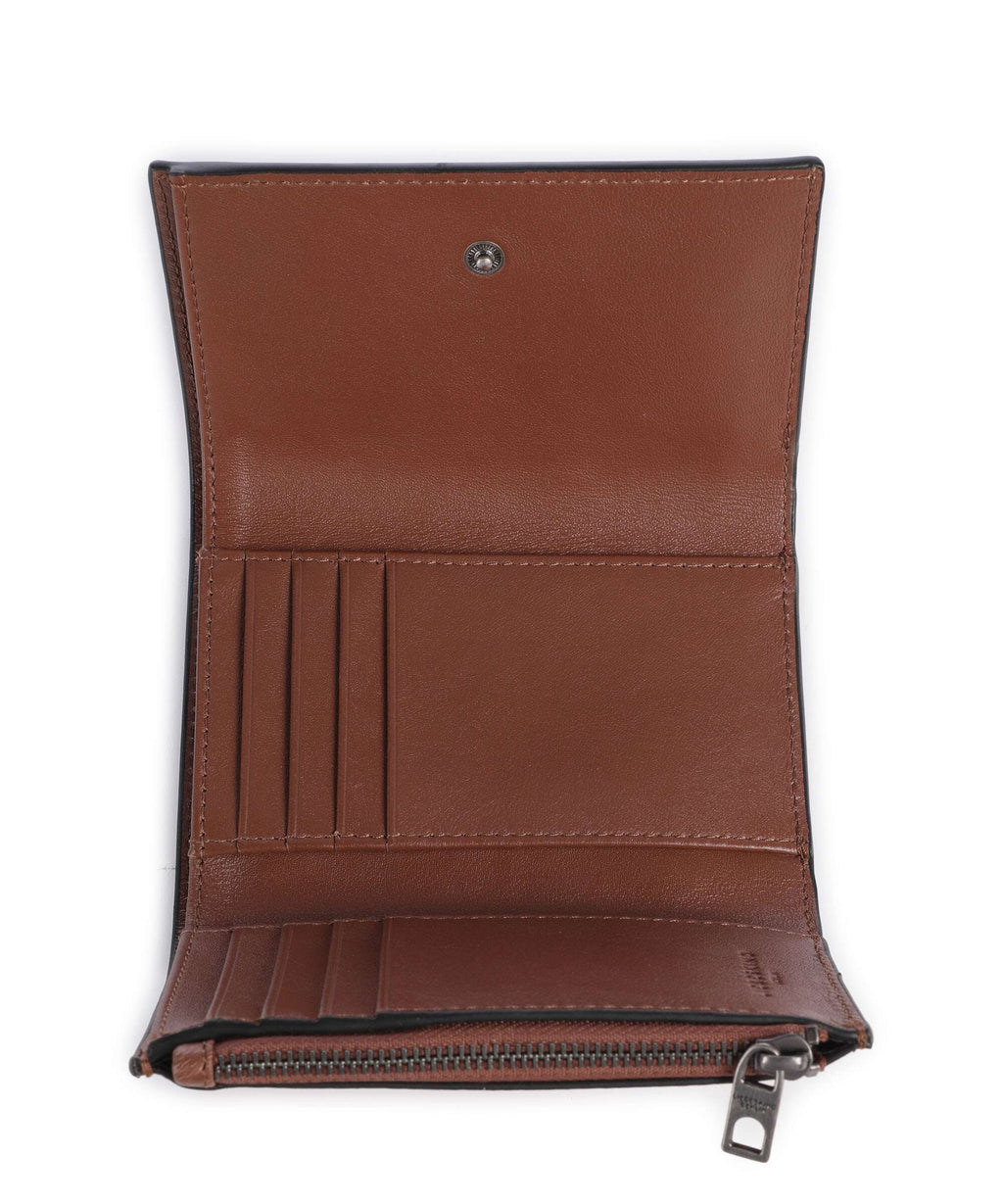 Liebeskind Linn Sheep Natural M RFID Wallet russet