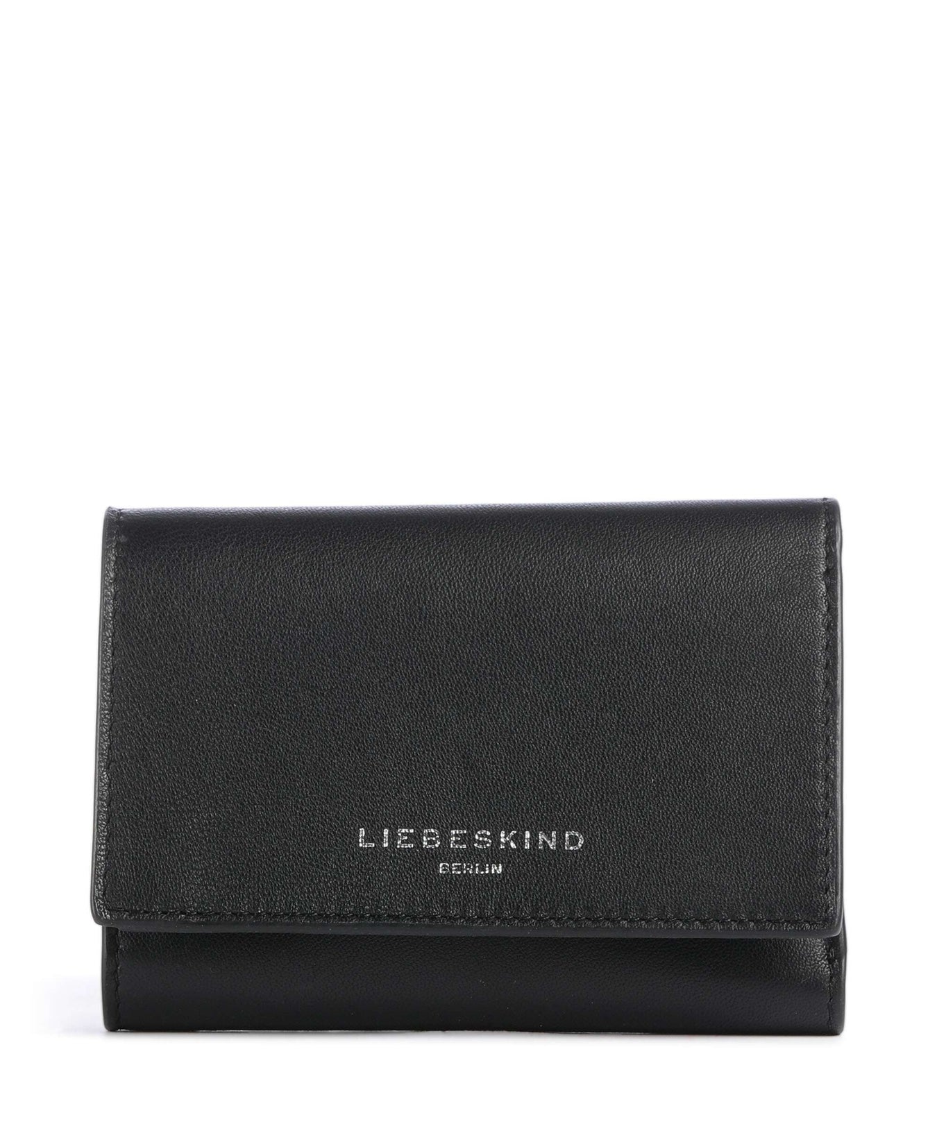 Liebeskind Linn Sheep Natural M RFID Wallet black