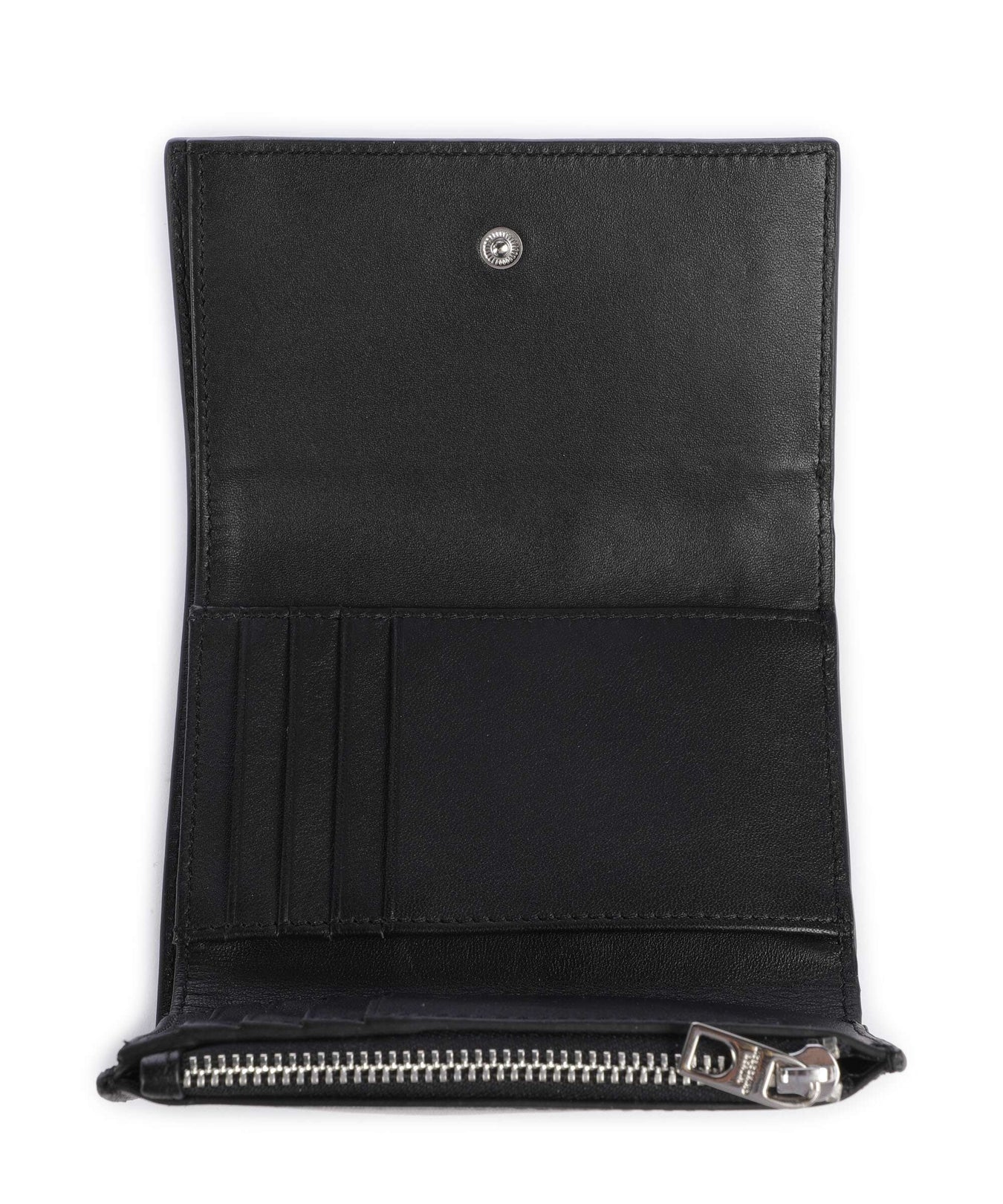 Liebeskind Linn Sheep Natural M RFID Wallet black