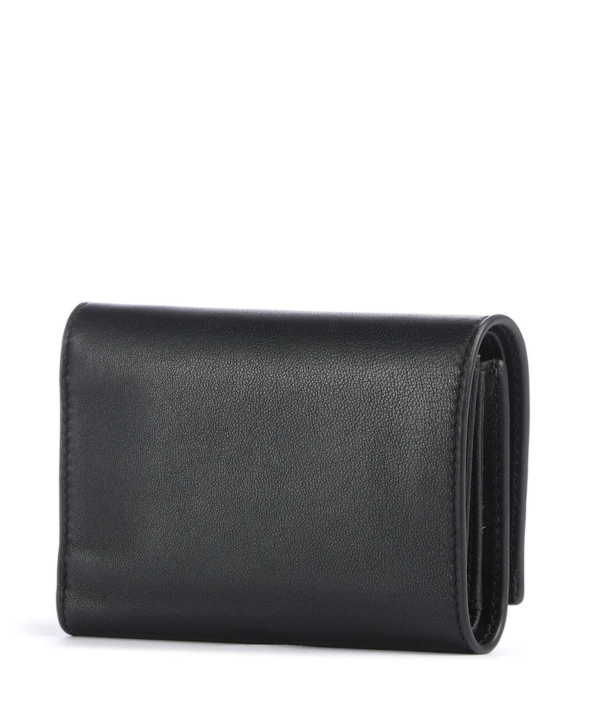 Liebeskind Linn Sheep Natural M RFID Wallet black