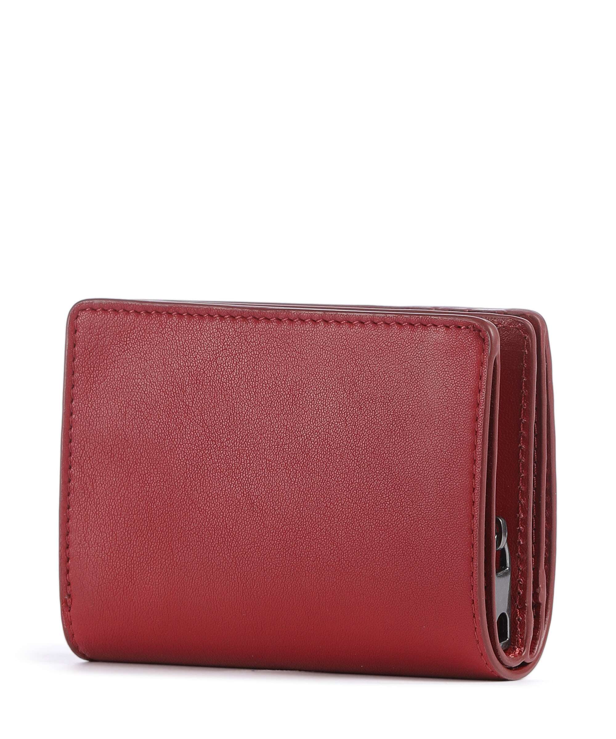 Liebeskind Thea Sheep Natural M Wallet true red
