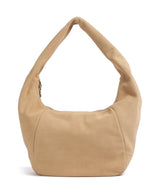 Liebeskind Farrah Suede M Beuteltasche beige