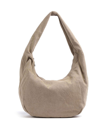 Liebeskind Farrah Denim M Beuteltasche beige