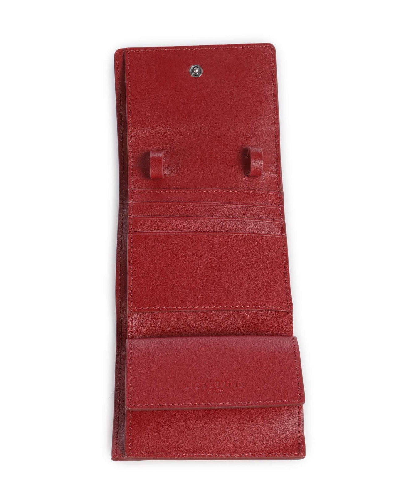 Liebeskind Ada Sheep Natural M Wallet true red