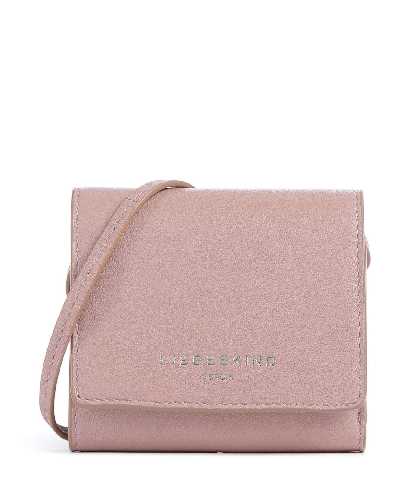 Liebeskind Ada Sheep Natural M Wallet blush