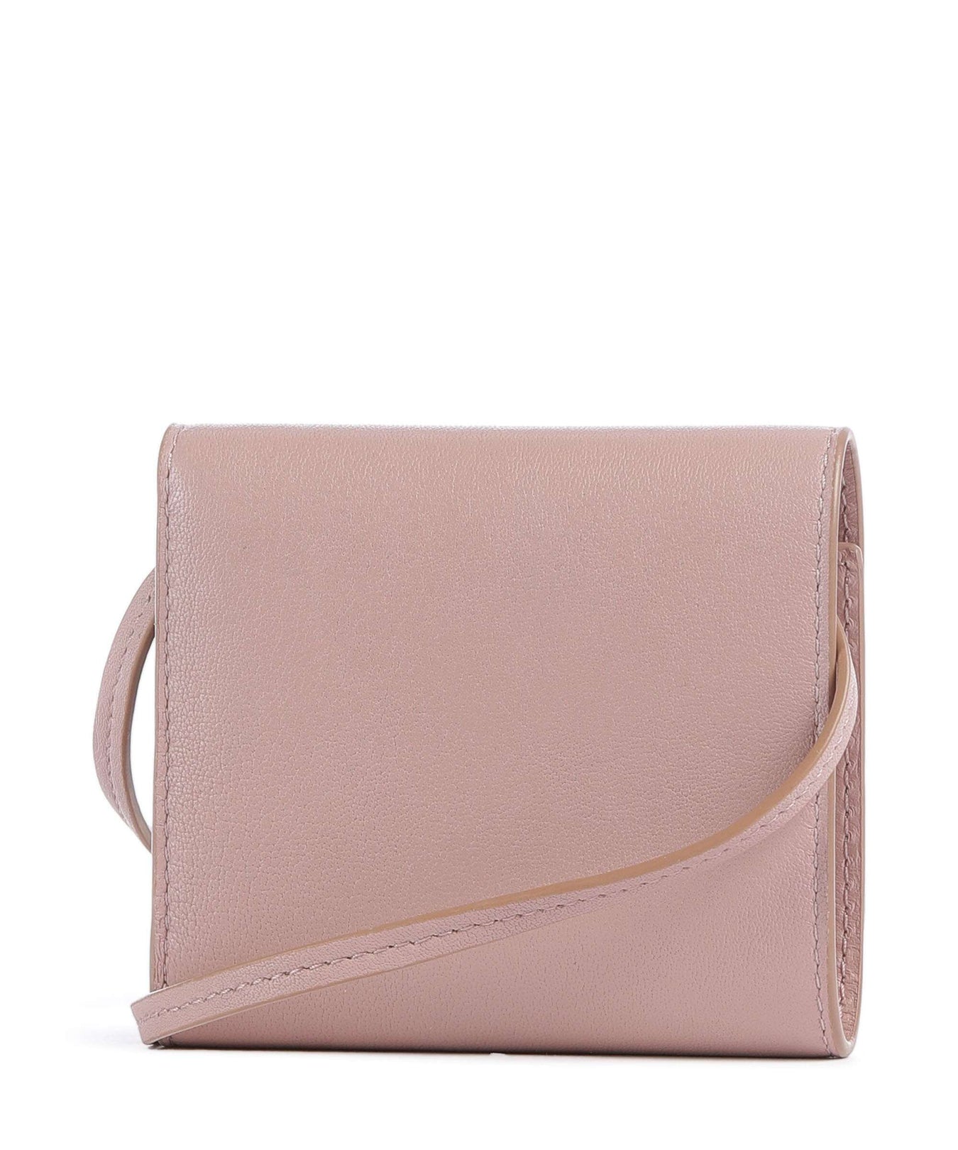 Liebeskind Ada Sheep Natural M Wallet blush