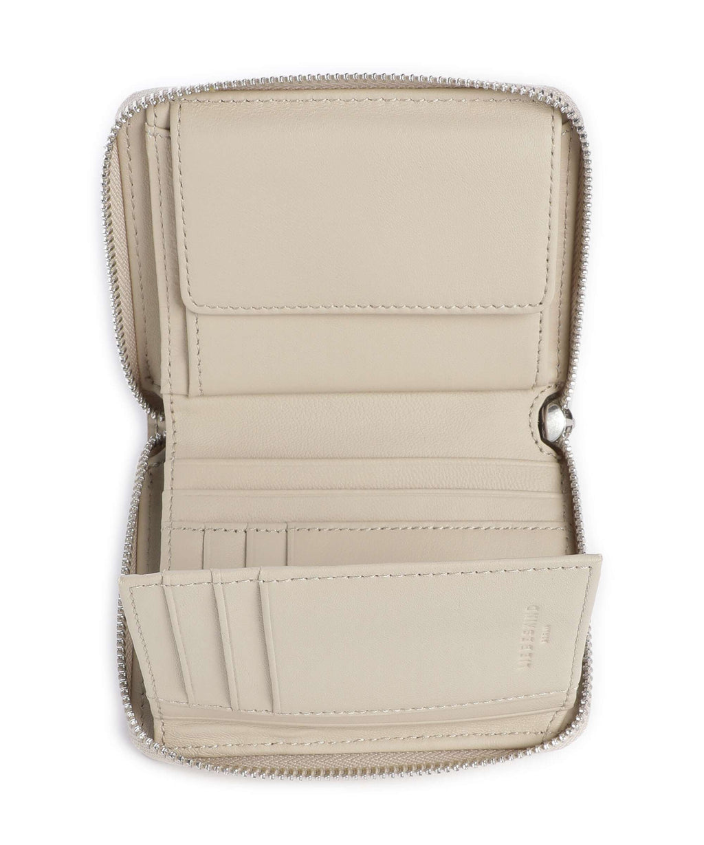 Liebeskind Conny Soft Nappa M Wallet milk