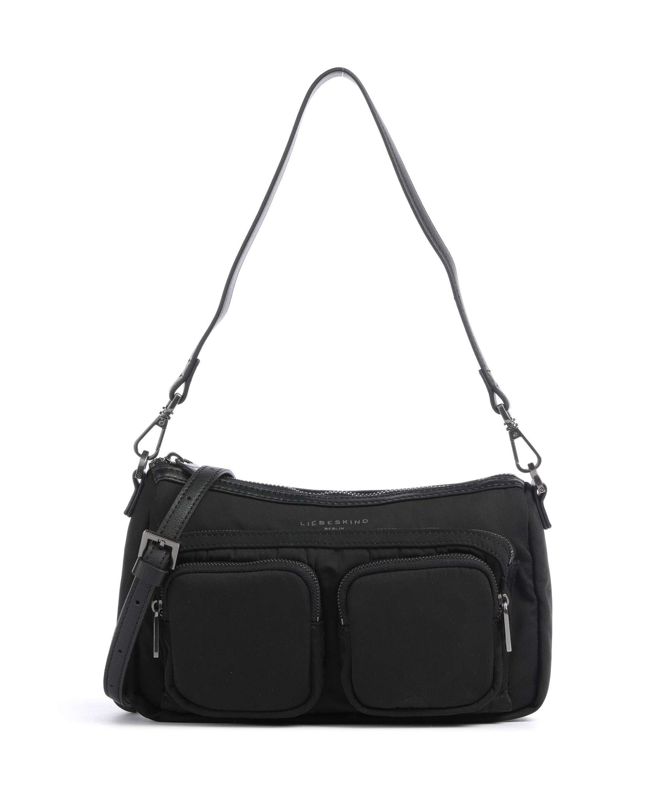 Liebeskind Maia Nylon S Shoulder bag black