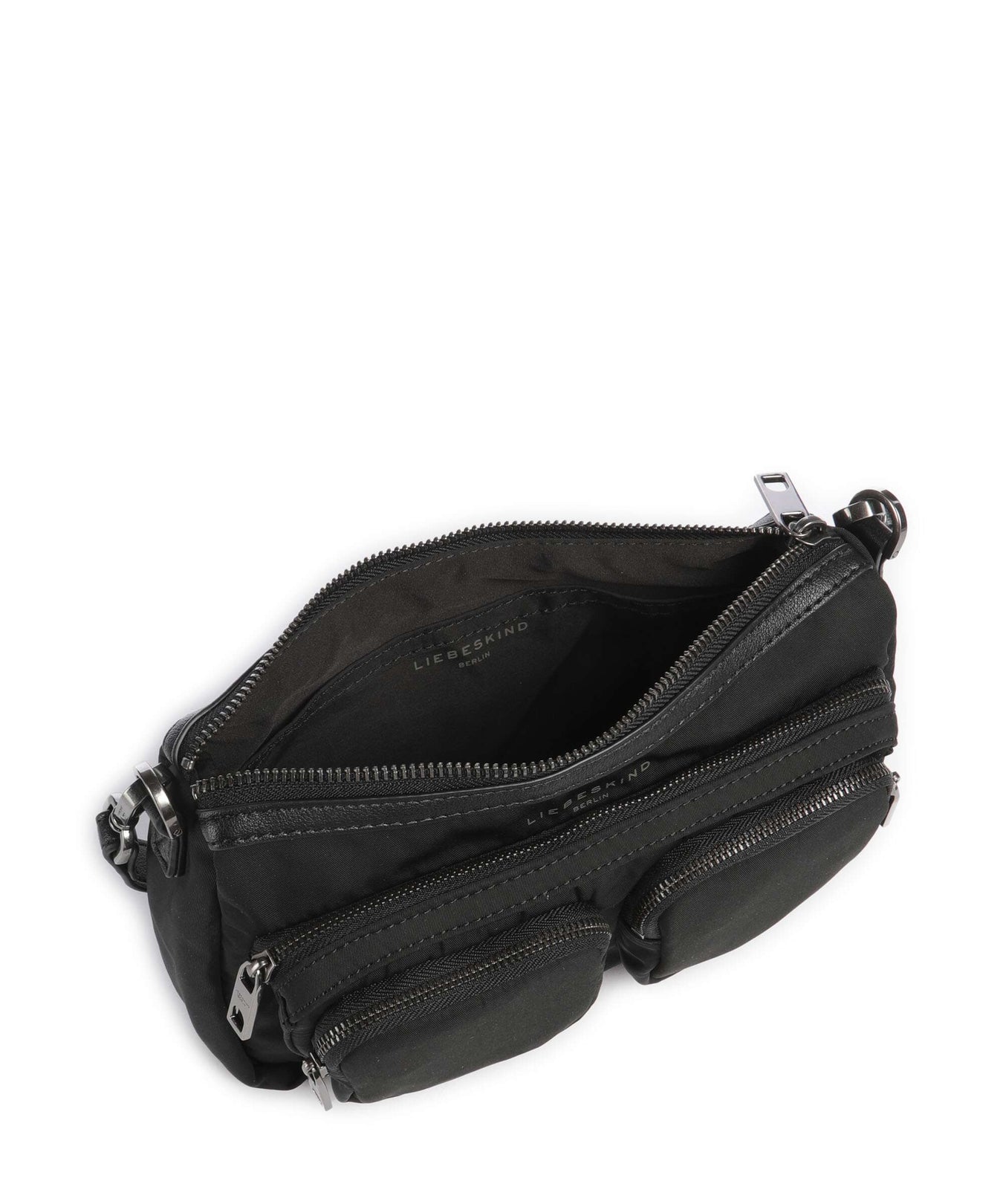 Liebeskind Maia Nylon S Shoulder bag black