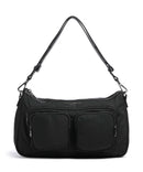 Liebeskind Maia Nylon M Schultertasche black