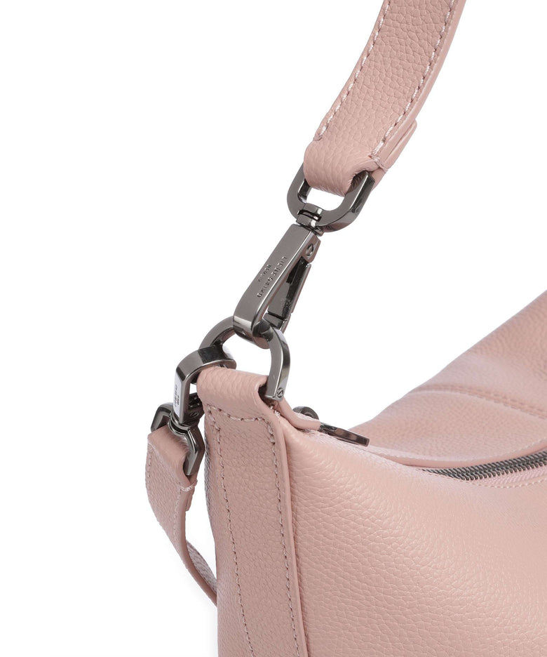 Liebeskind Paris Small Pebble M Hobo bag blush