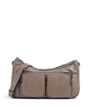 Liebeskind Maia Sheep Natural M Sac porté épaule neutral gray