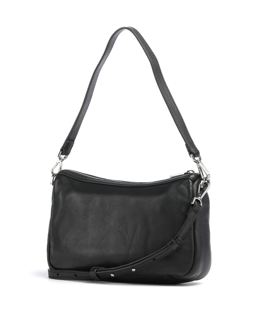 Liebeskind Maia Sheep Natural S Shoulder bag black