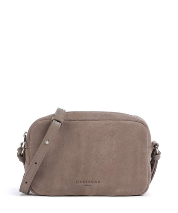 Liebeskind Farrah Suede S Sac bandoulière neutral gray