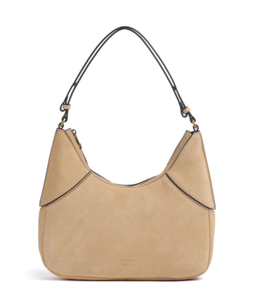 Liebeskind Lilly Suede S Sac fourre-tout beige