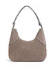 Liebeskind Lilly Suede S Beuteltasche neutral gray