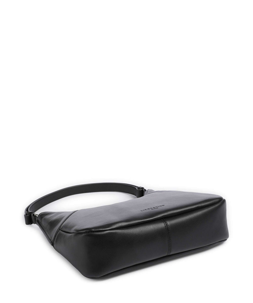 Liebeskind Lilly Soft Nappa S Hobo bag black
