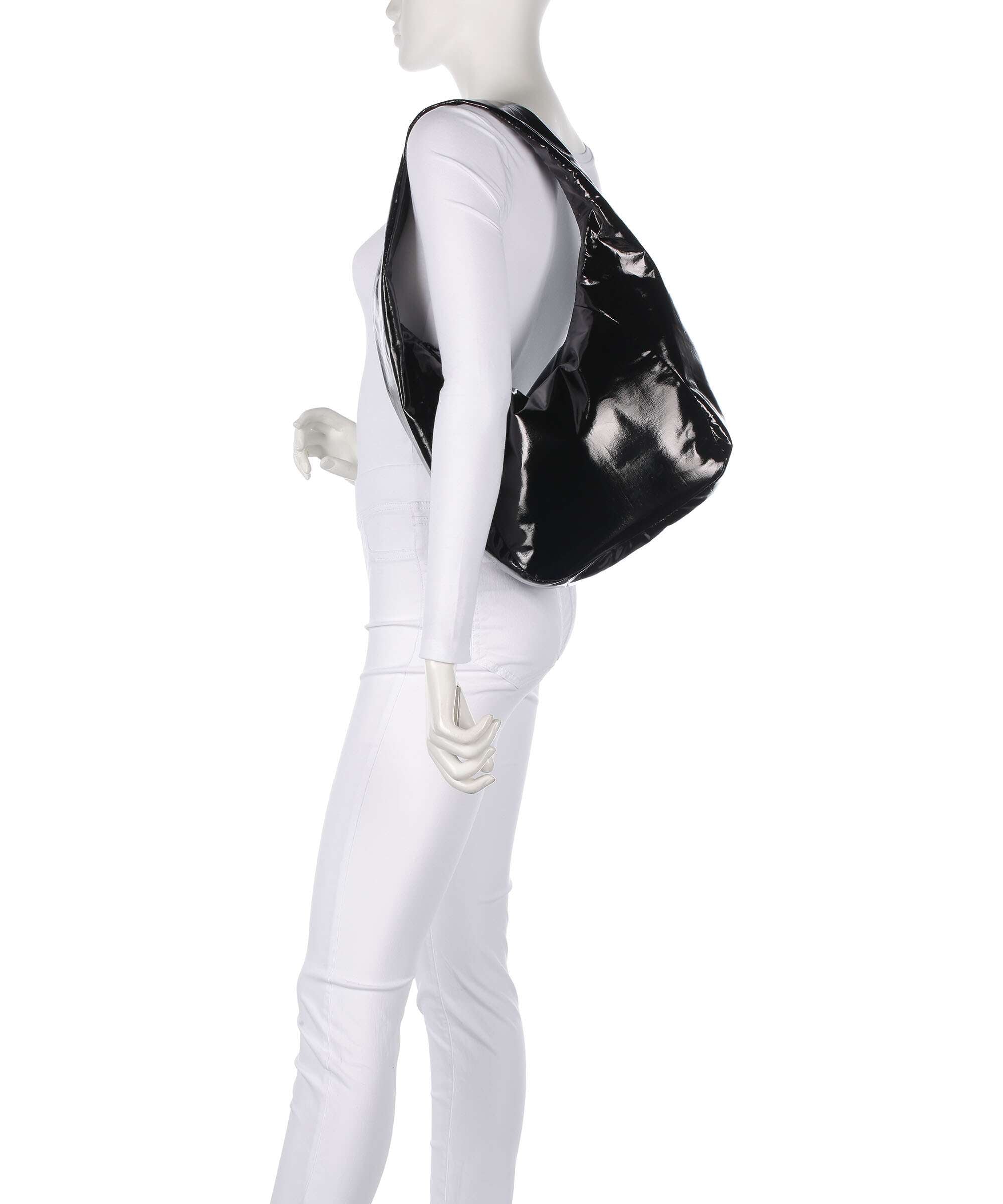 Liebeskind Farrah Rain M Hobo bag black