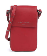 Liebeskind Pochette telephone true red