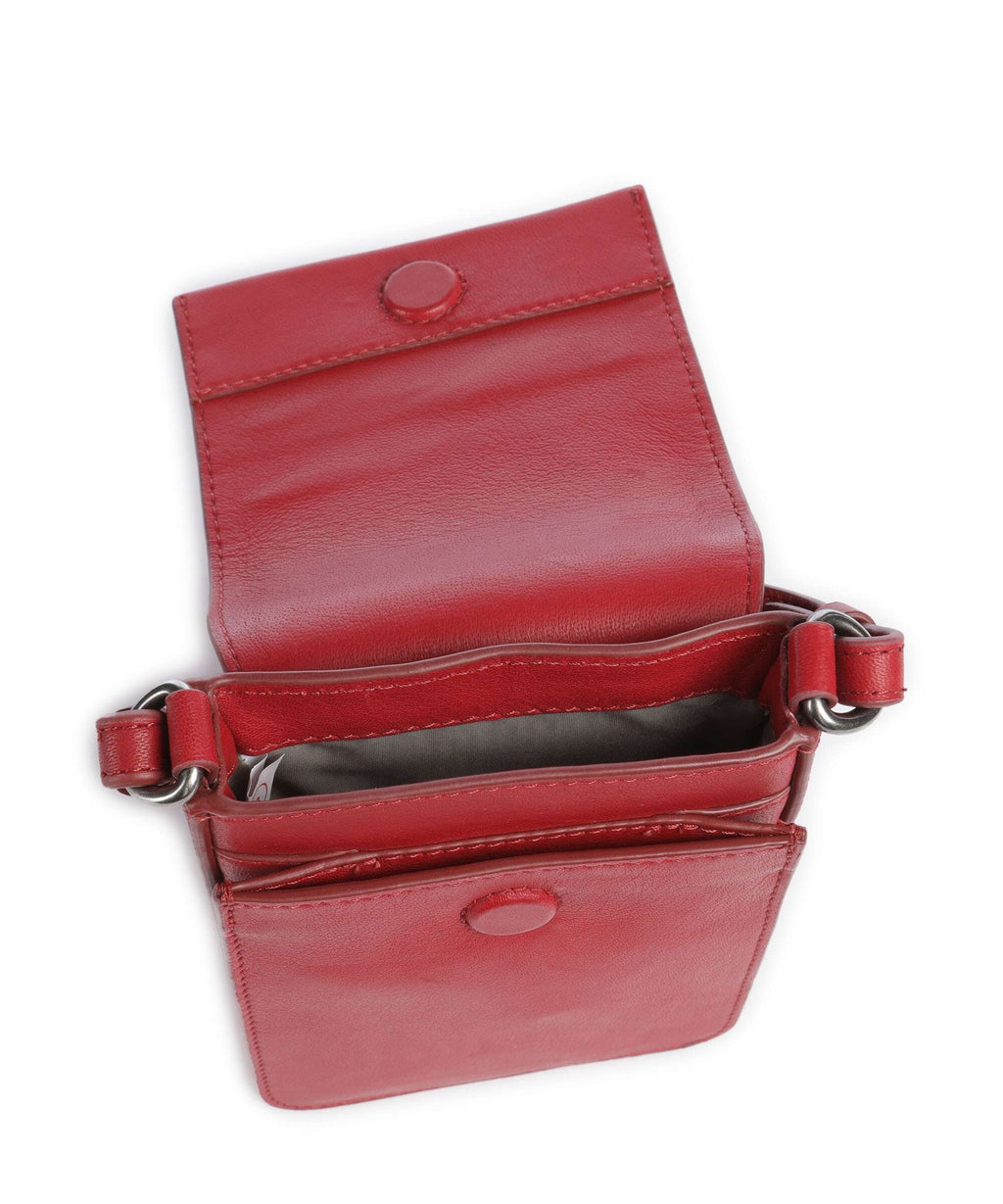 Liebeskind Phone bag true red