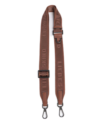 Liebeskind Bag strap russet