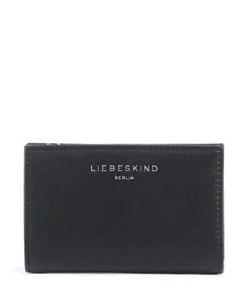 Liebeskind Lilith Soft Nappa S RFID Wallet black