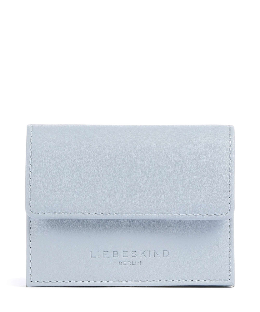 Liebeskind Akkordeon Soft Nappa S RFID Wallet iceberg
