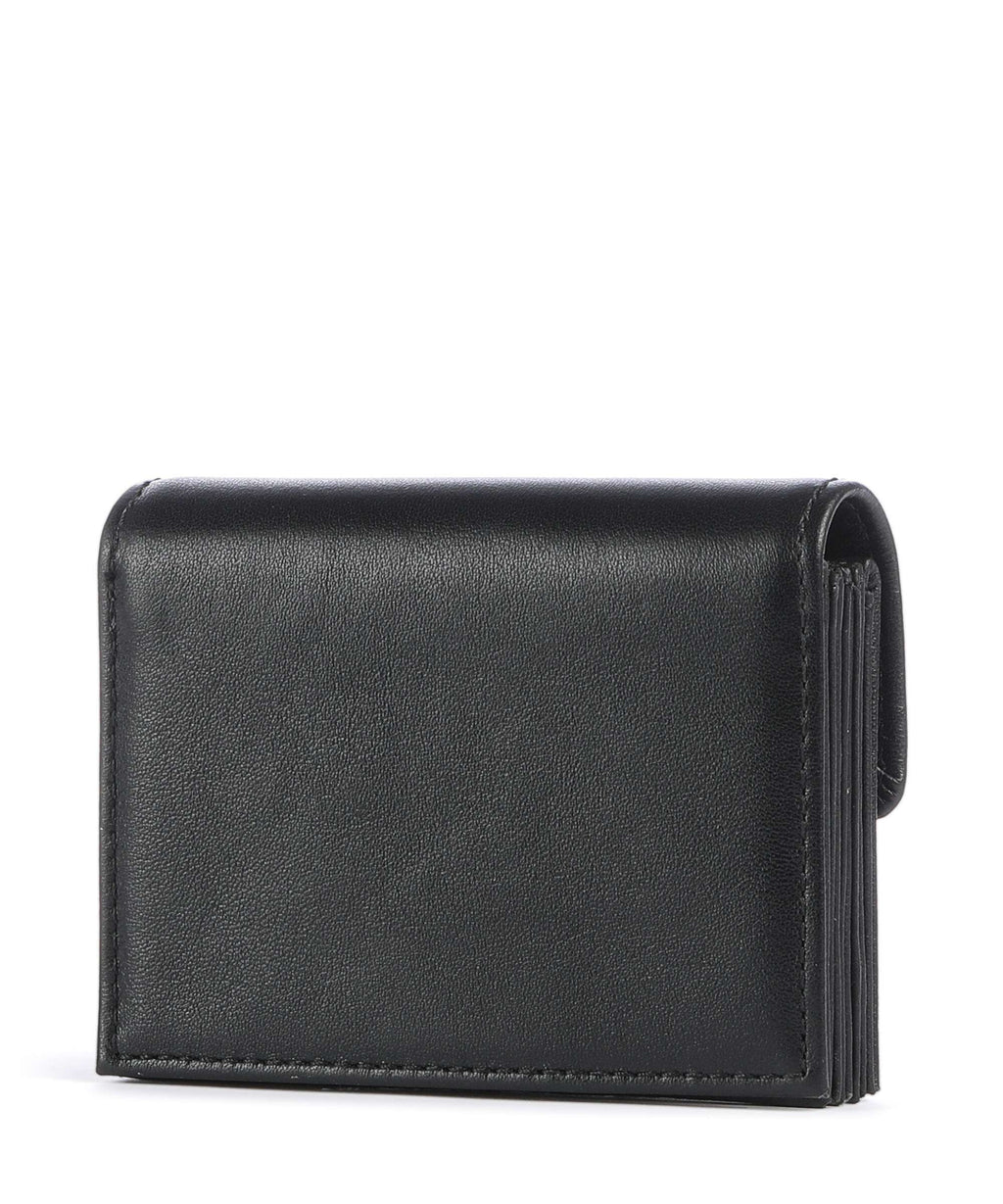 Liebeskind Akkordeon Soft Nappa S Wallet black