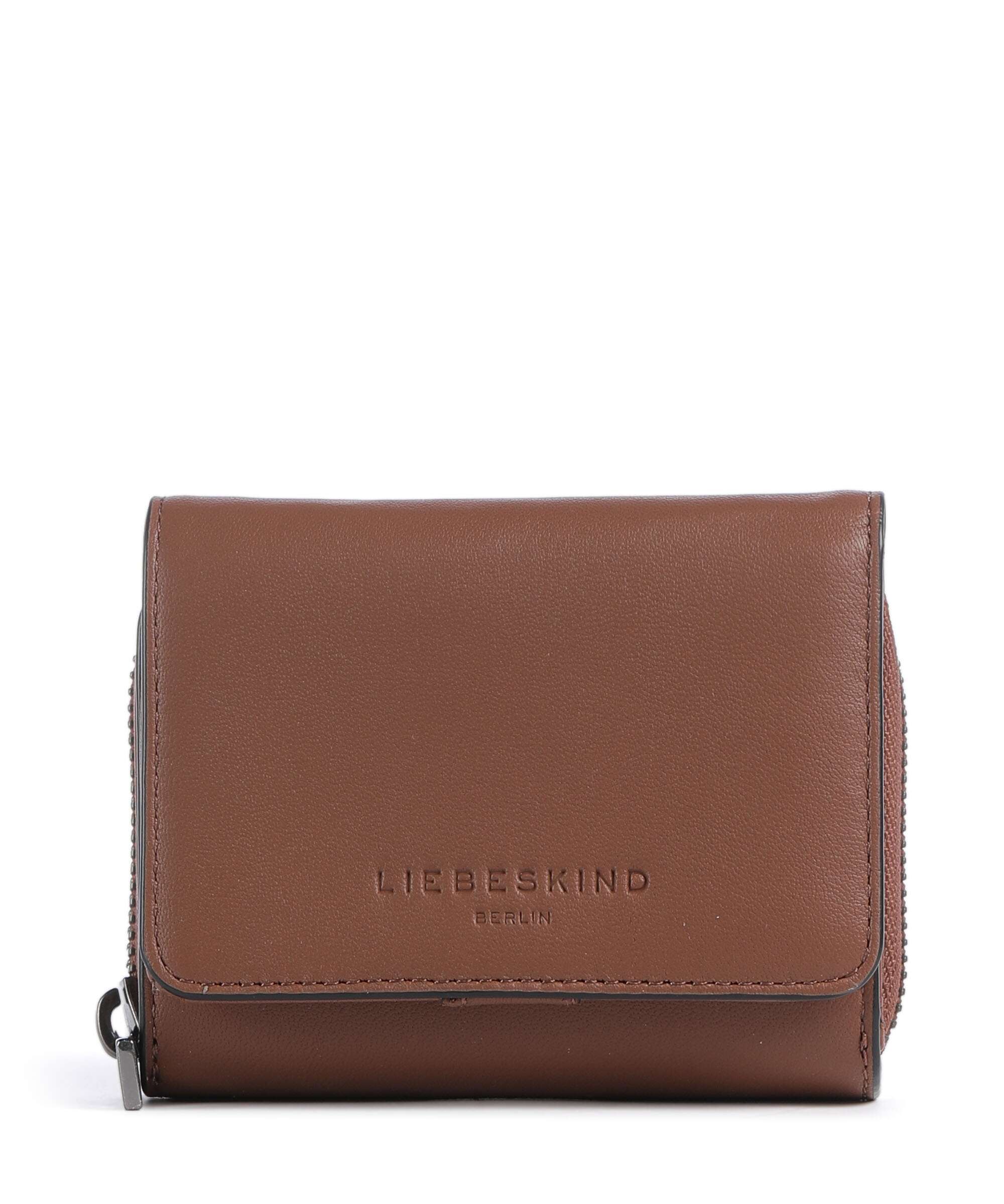 Liebeskind Pablita Tokyo Sheep M Wallet russet