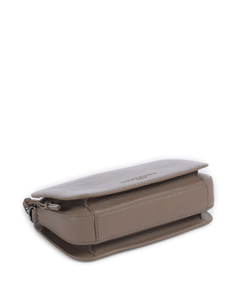 Liebeskind Luka Harris S Crossbody bag neutral gray