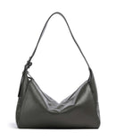 Liebeskind Lou Cracked Leather M Beuteltasche forest