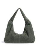 Liebeskind Bo Suede L Beuteltasche forest