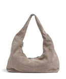 Liebeskind Bo Suede L Beuteltasche neutral grey