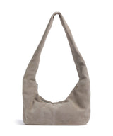 Liebeskind Bo Suede L Beuteltasche neutral grey