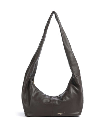 Liebeskind Bo Sheep Natural M Hobo bag roasted