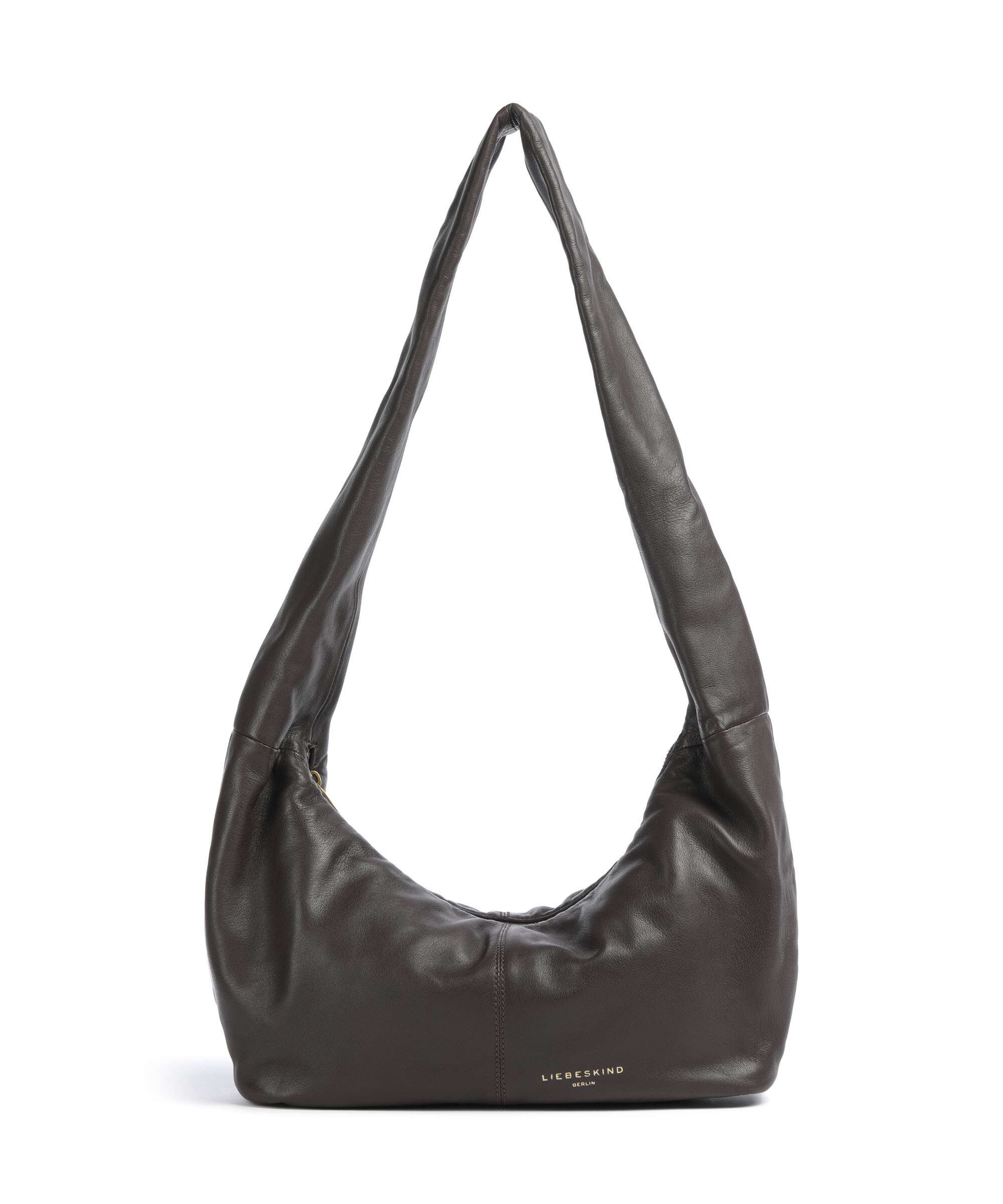 Liebeskind Bo Sheep Natural M Hobo bag roasted