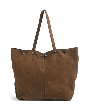 Liebeskind Rive Suede L Cabas safari