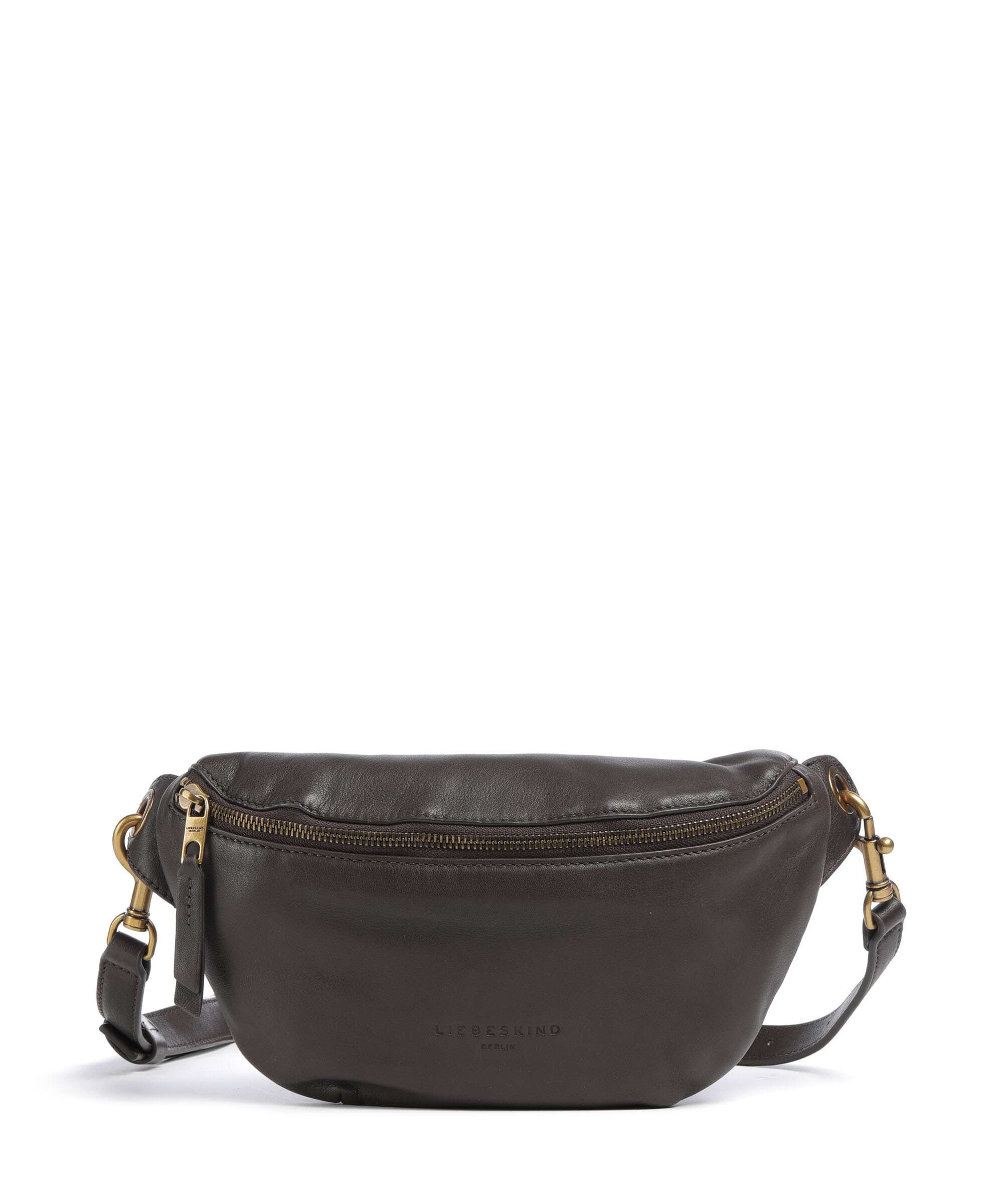 Liebeskind Tavia Sheep Natural Belt bag roasted