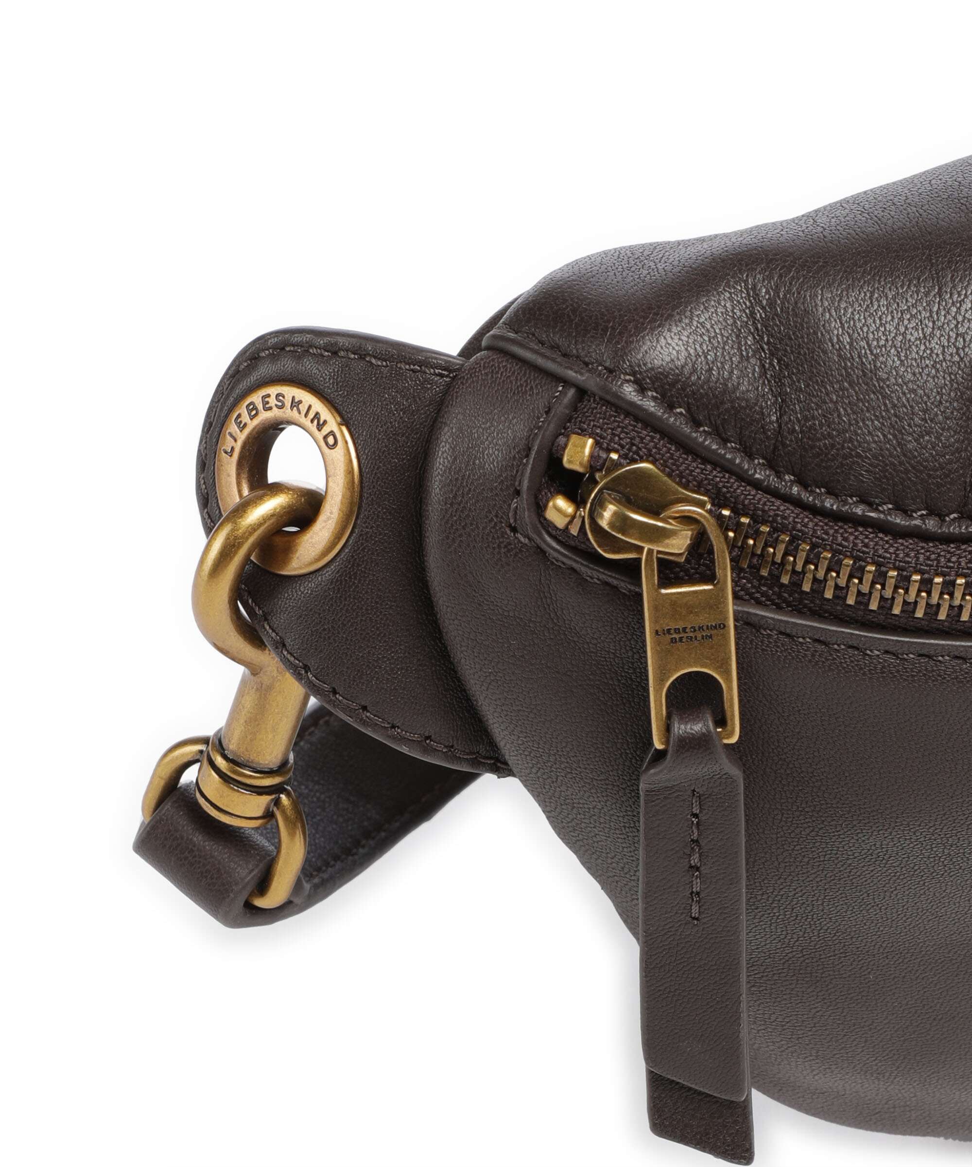 Liebeskind Tavia Sheep Natural Belt bag roasted