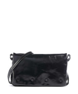 Liebeskind Rive Paper Touch Crinkle S Sac bandoulière black