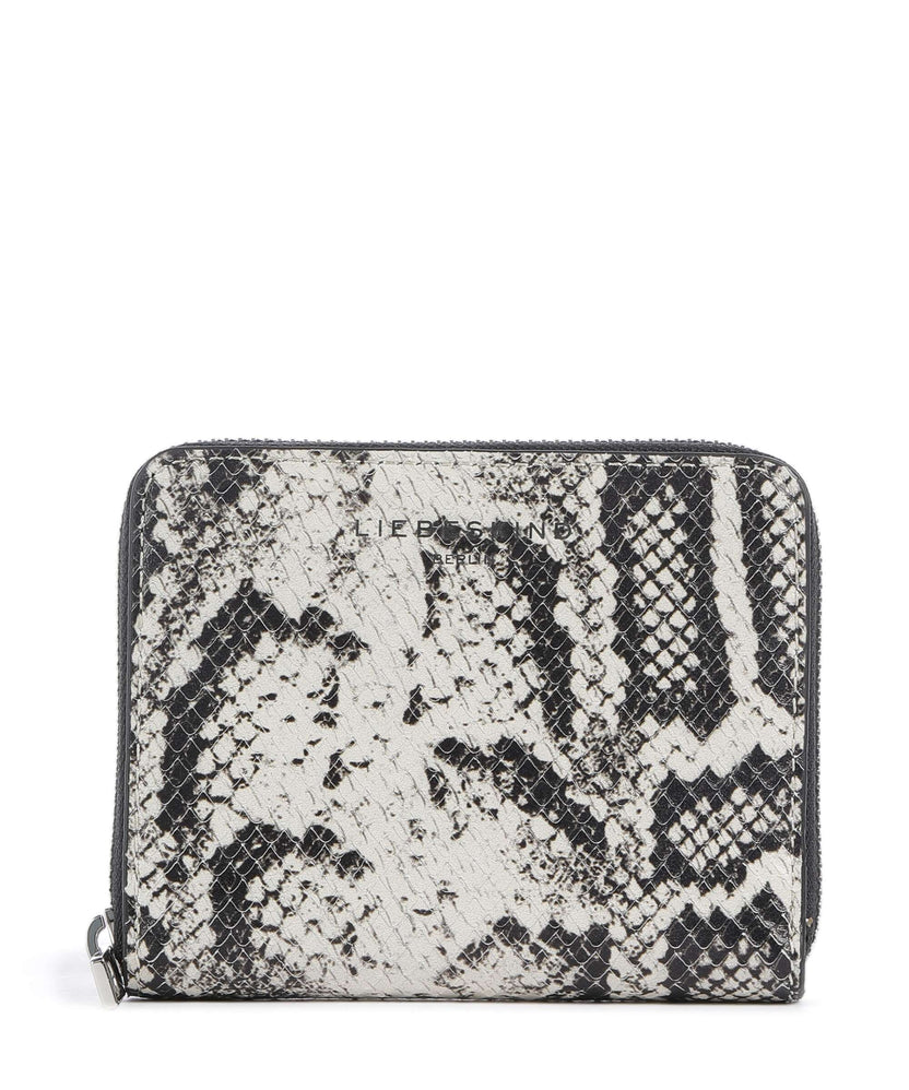 Liebeskind Conny Snake M Wallet milk