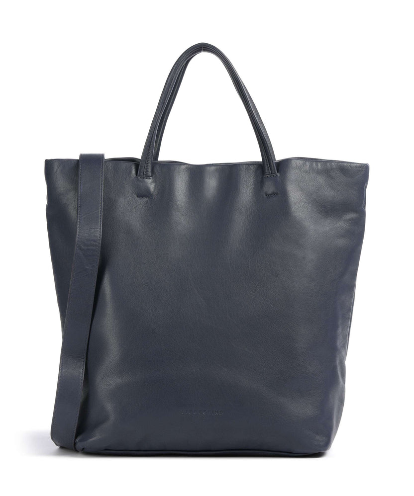 Liebeskind Hera Sheep Natural L Tote bag cobalt night