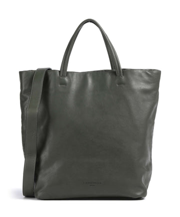 Liebeskind Hera Sheep Natural L Cabas cypress green