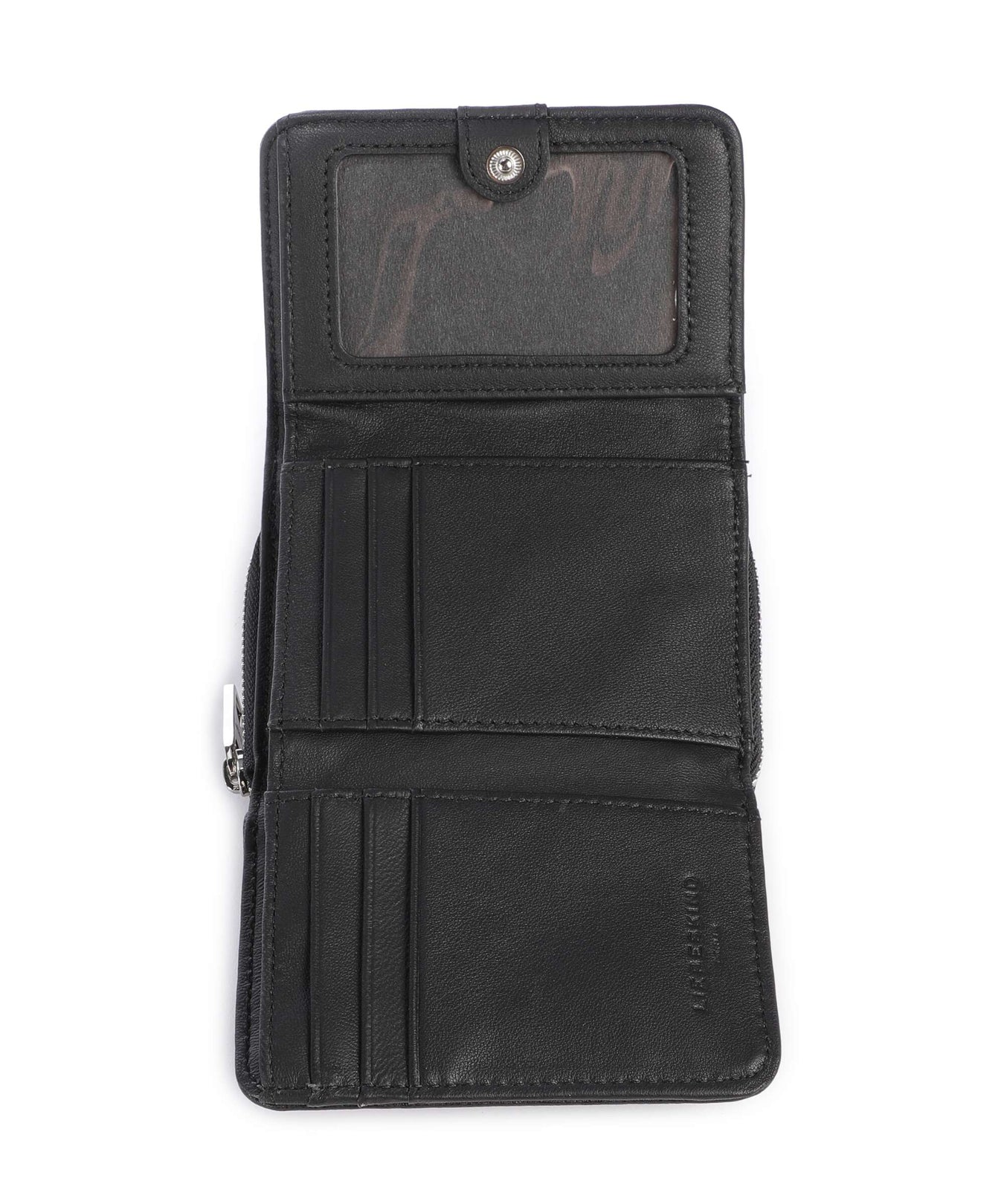 Liebeskind Pablita Goat Leather M Wallet black