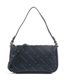 Liebeskind Monogram Soft Nappa S Sac porté épaule dress blues