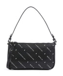 Liebeskind Monogram Soft Nappa S Sac porté épaule black