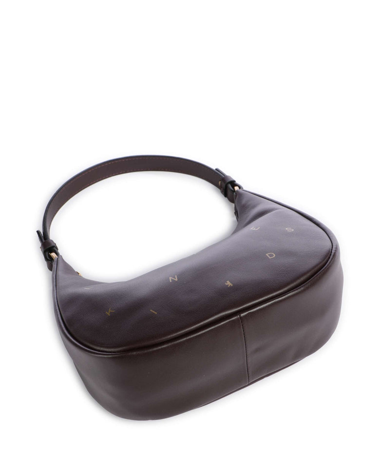 Liebeskind Soft Nappa XS Shoulder bag burgundy